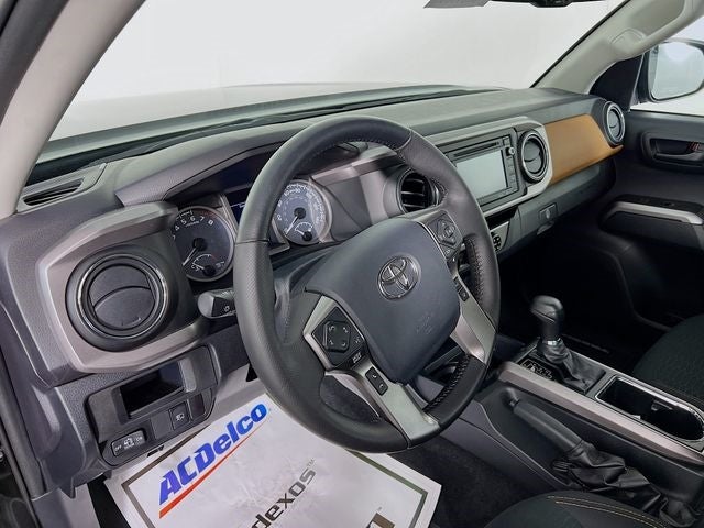 2018 Toyota Tacoma V6